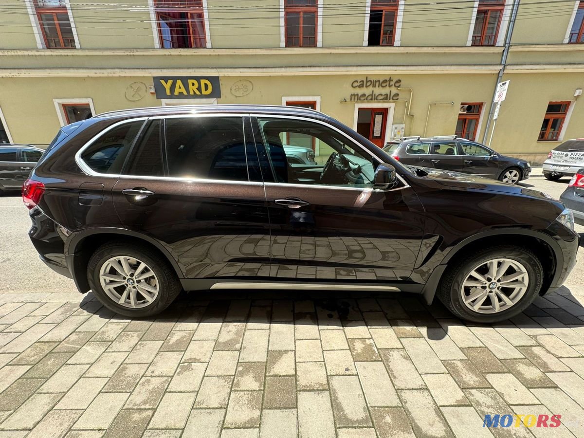 2016' BMW X5 photo #4