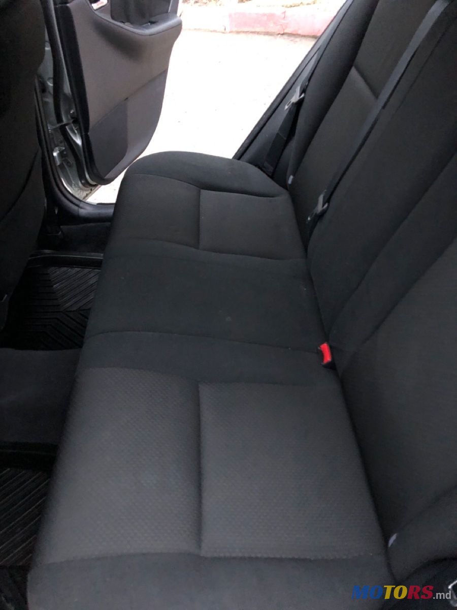 2005' Toyota Corolla photo #6