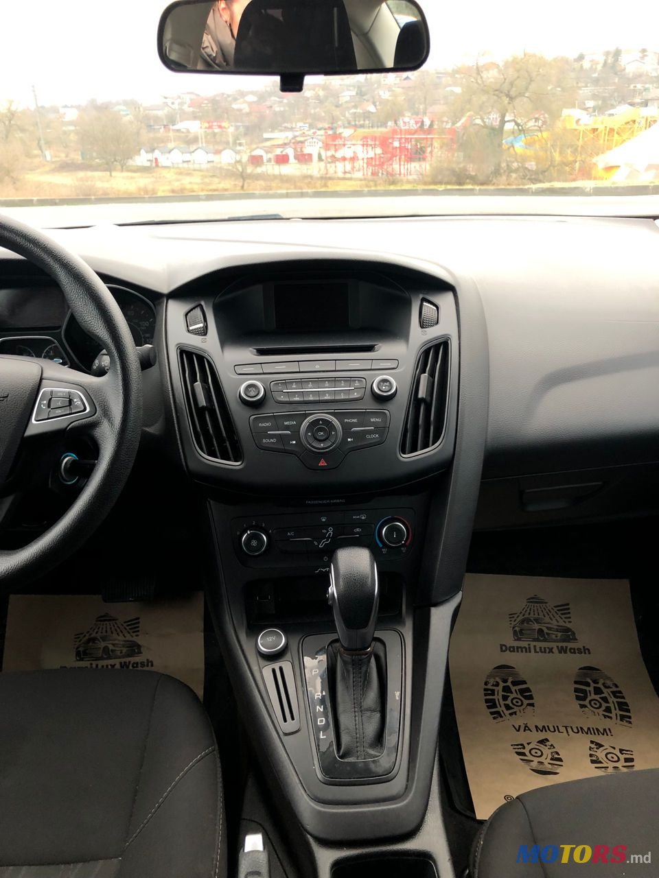 2015' Ford Focus photo #4