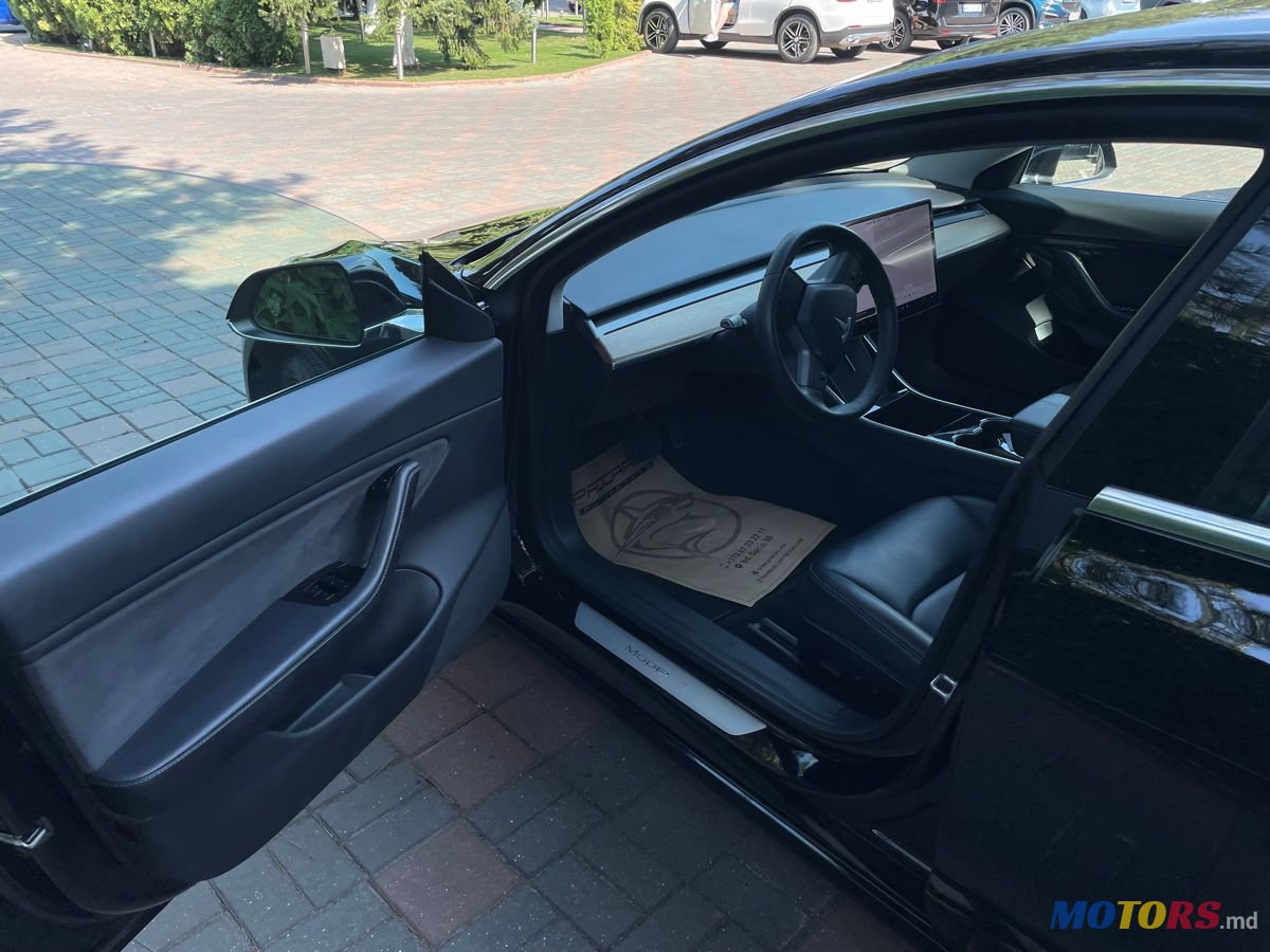 2018' Tesla Model 3 photo #6