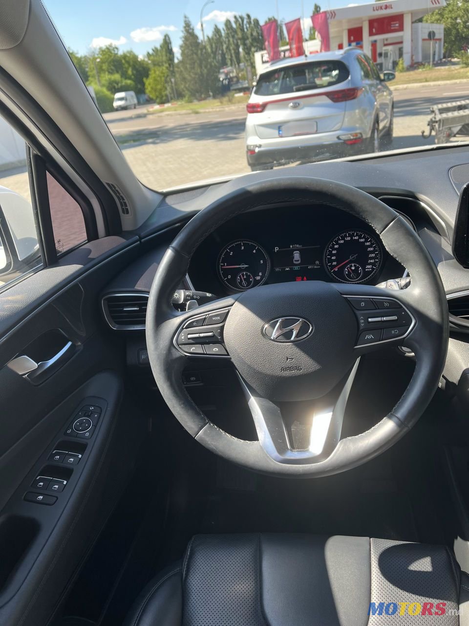 2020' Hyundai Santa Fe photo #4