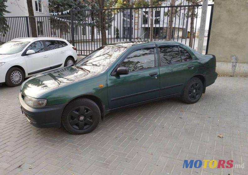 1996' Nissan Almera photo #1