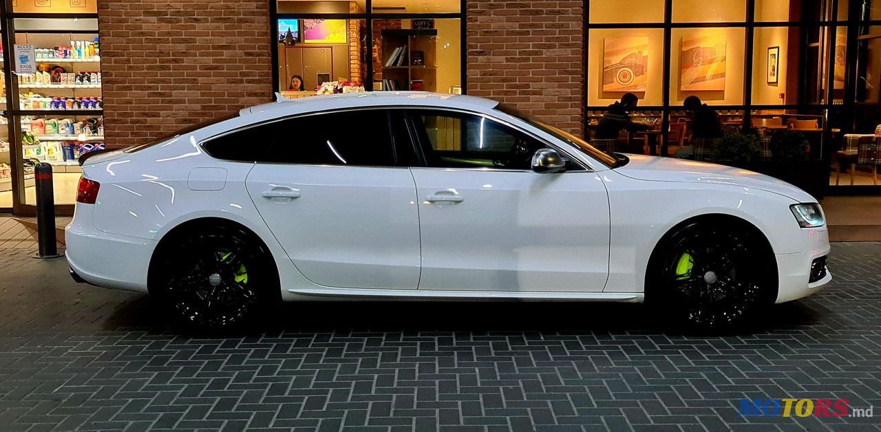 2012' Audi A5 photo #6