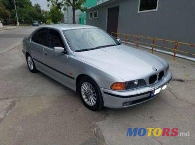 1998' BMW 5 photo #1