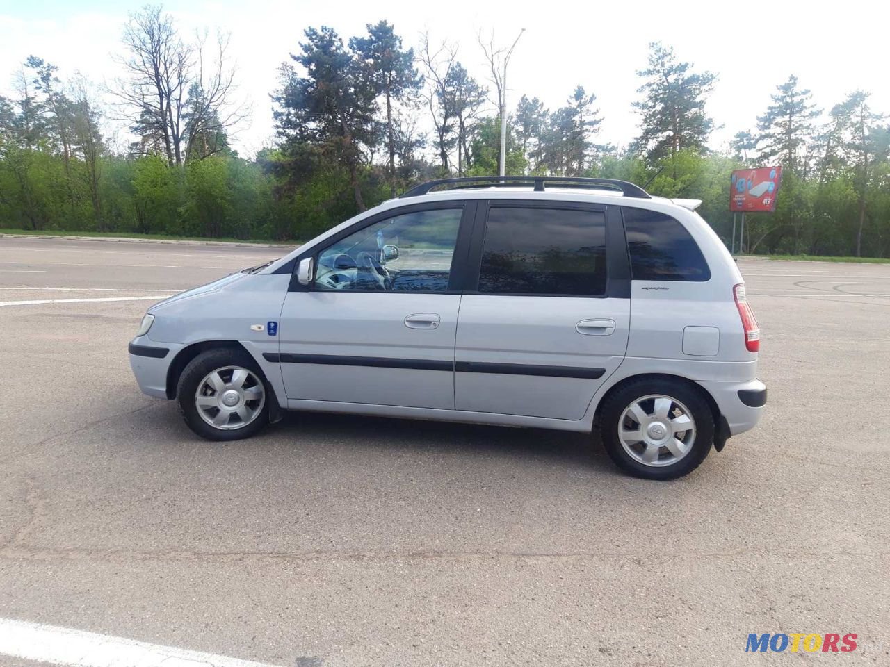 2006' Hyundai Matrix photo #2