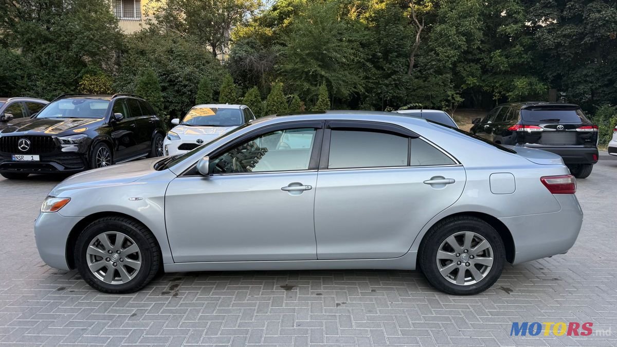 2007' Toyota Camry photo #6