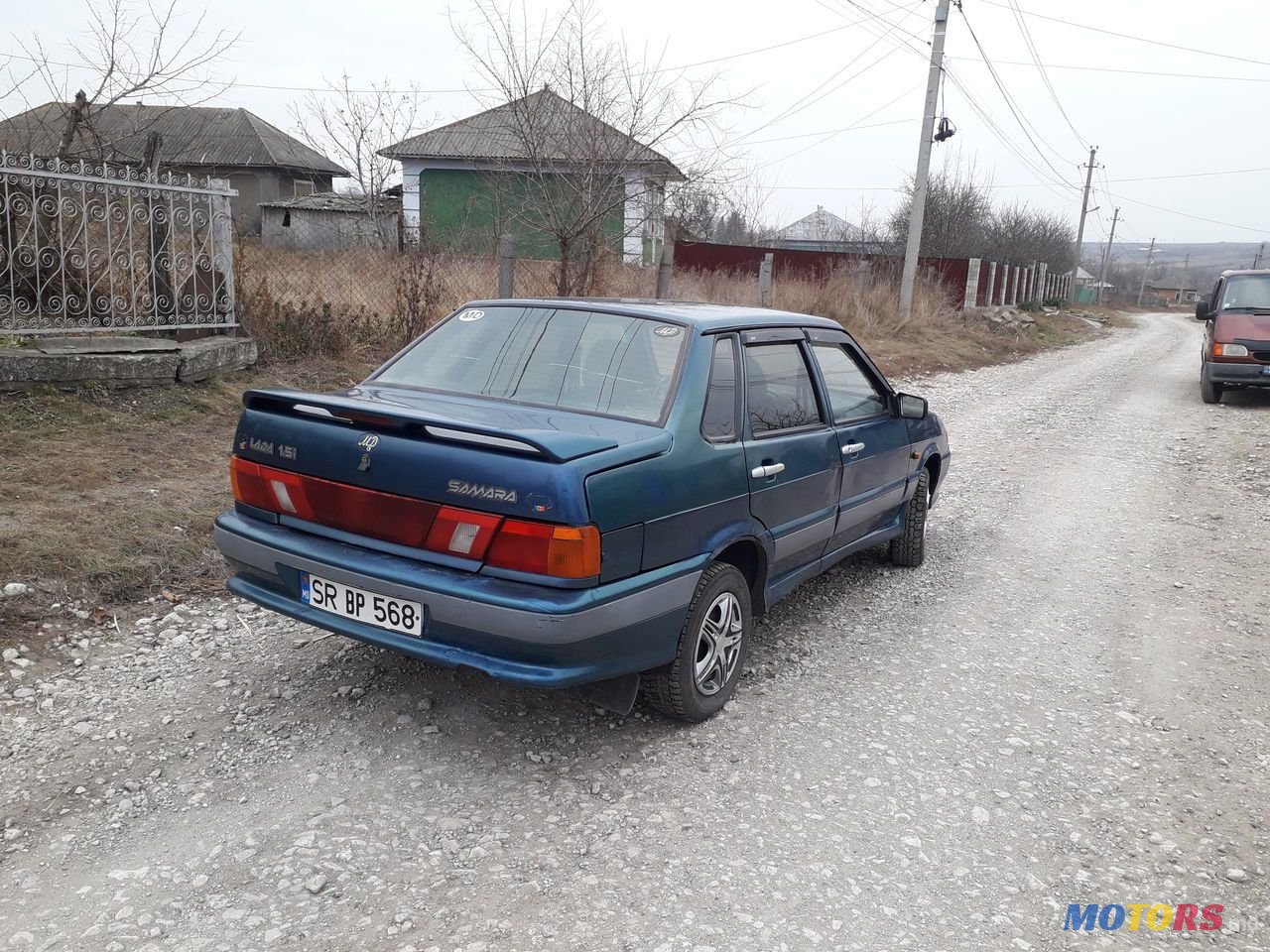 2004' ВАЗ 2115 photo #6