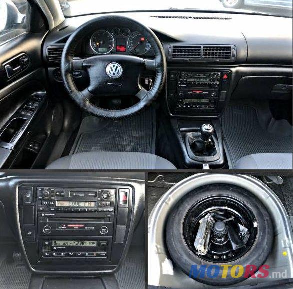 2004' Volkswagen Passat photo #2