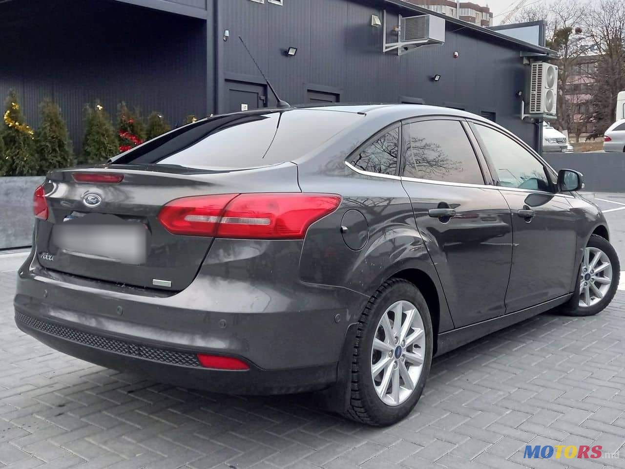 2014' Ford Focus photo #1