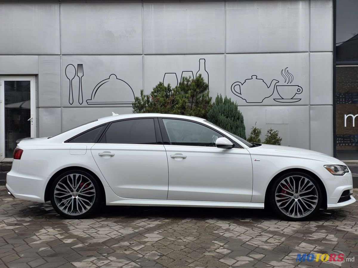 2017' Audi A6 photo #5
