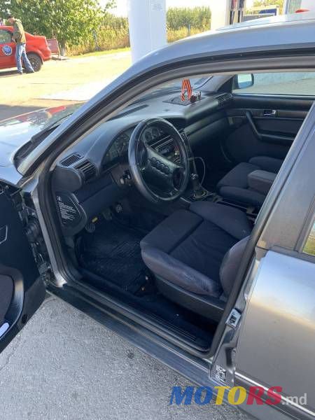 1994' Audi 100 photo #1
