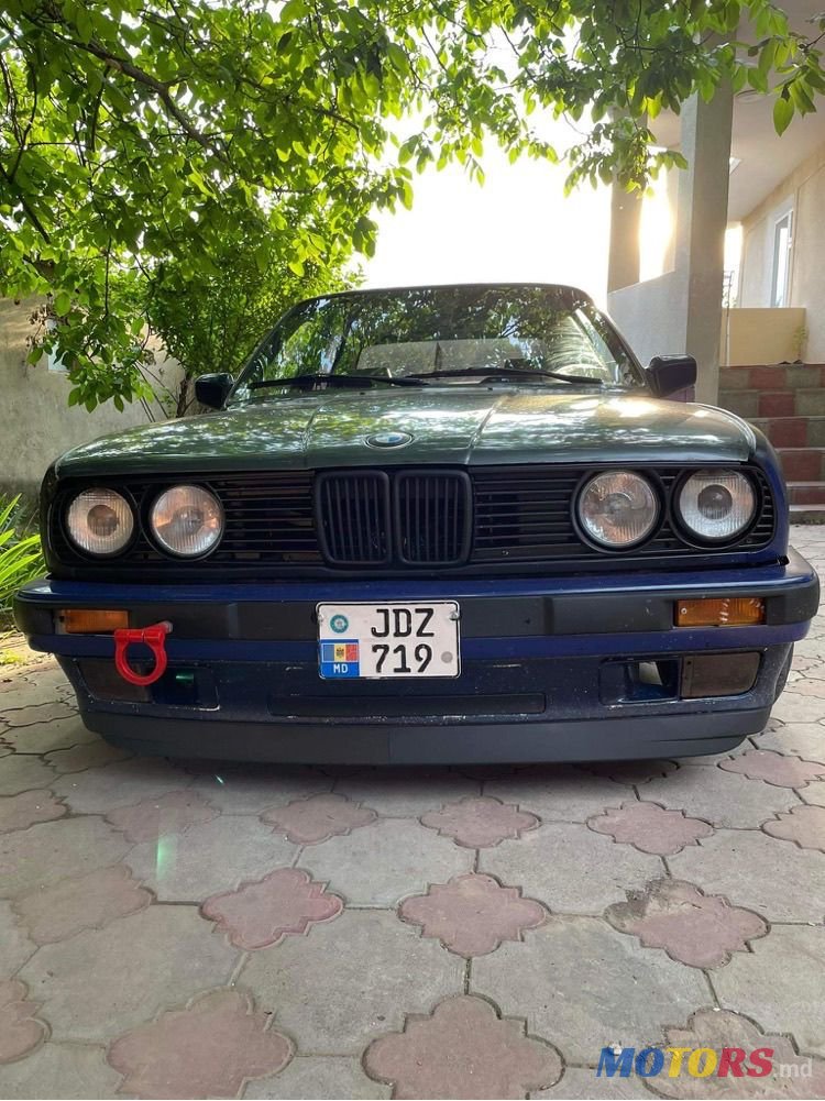 1990' BMW 3 Series photo #2