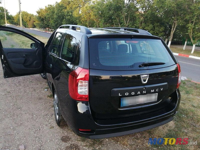 2014' Dacia Logan Mcv photo #1