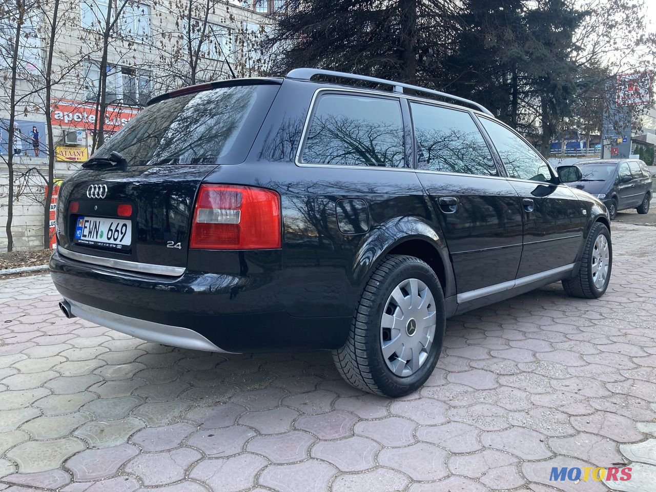 2003' Audi A6 photo #6