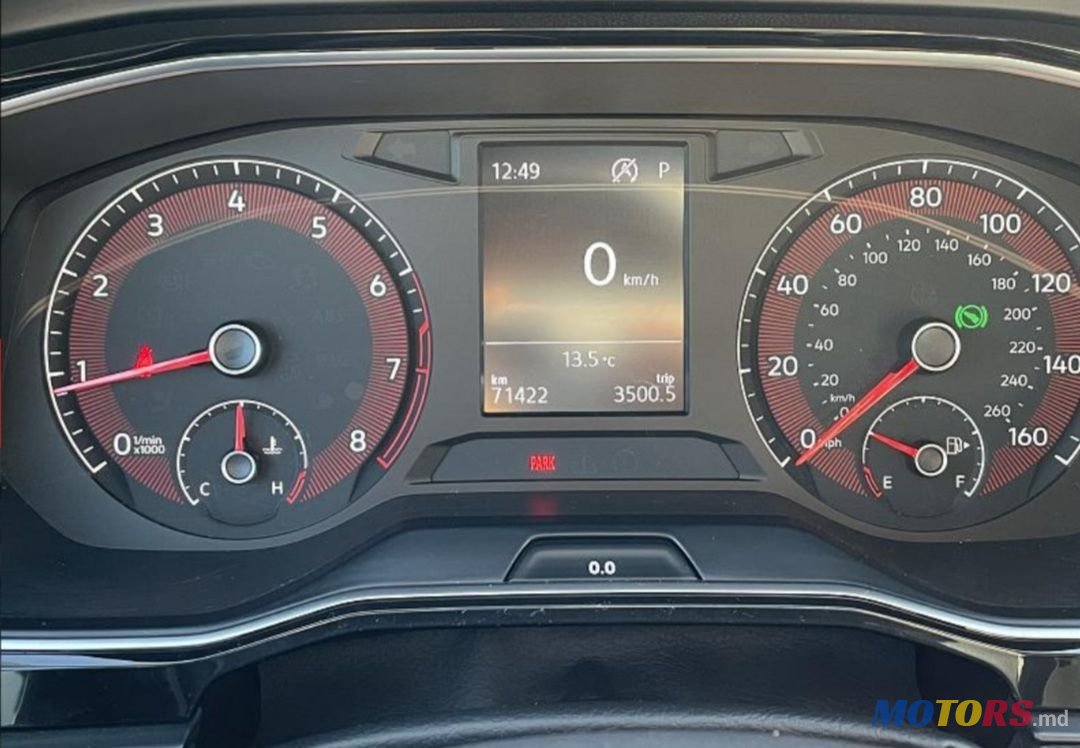 2019' Volkswagen Jetta photo #5