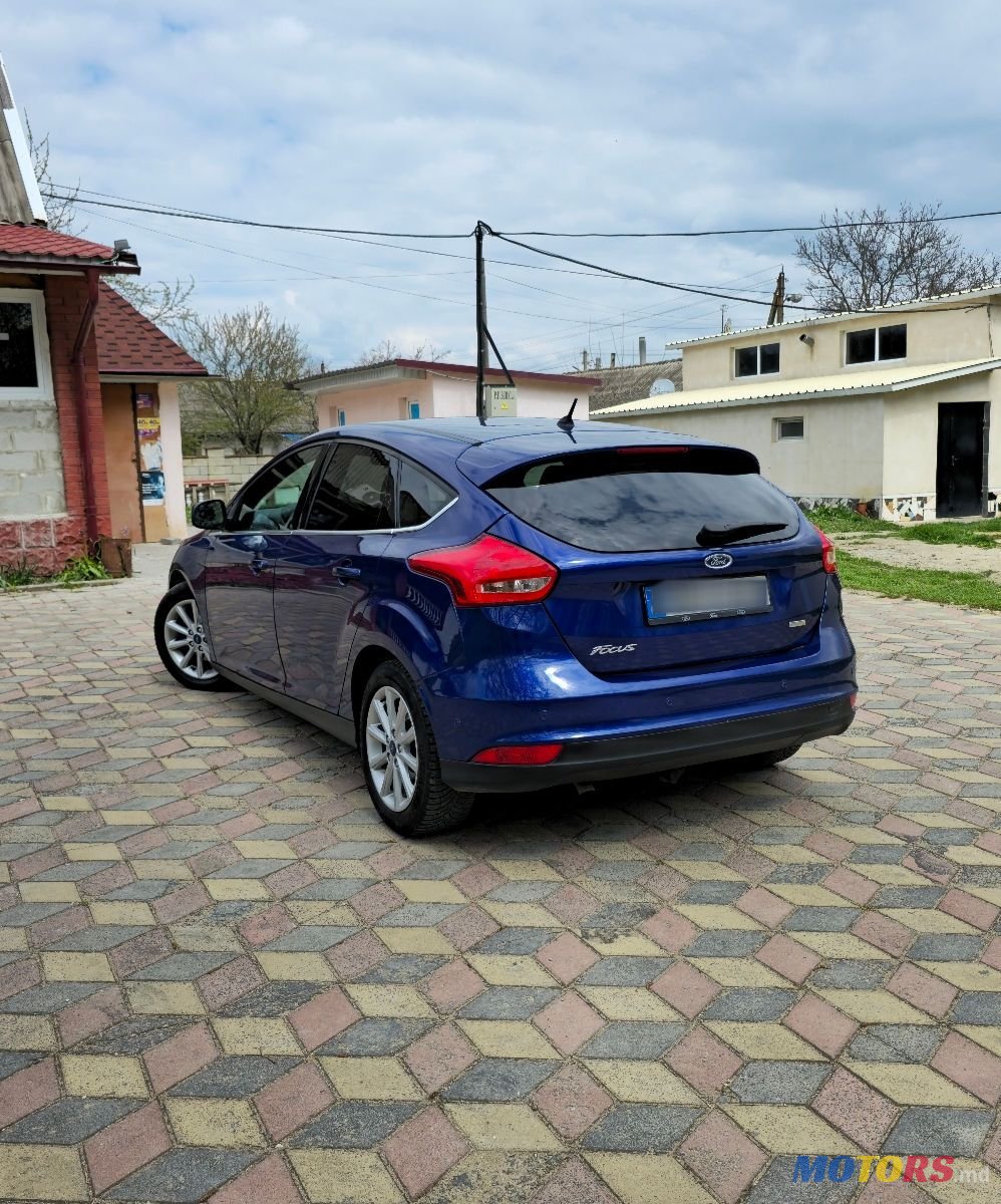 2014' Ford Focus photo #5