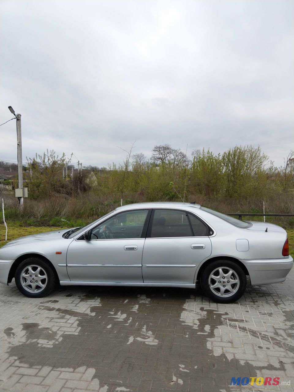 1996' Rover 600 Series photo #2