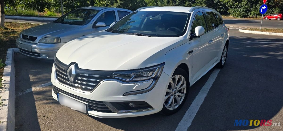 2018' Renault Talisman photo #1