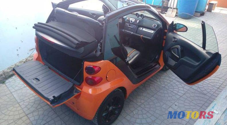 2011' Smart Fortwo photo #1