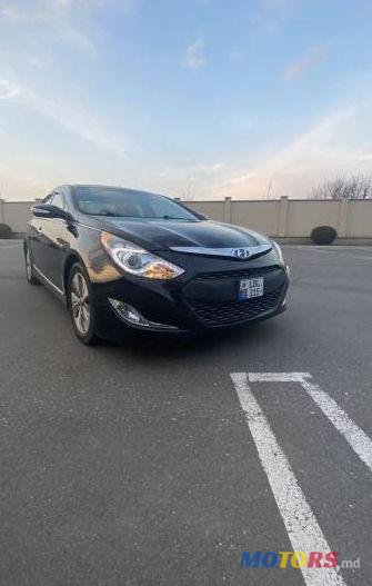 2014' Hyundai Sonata photo #1