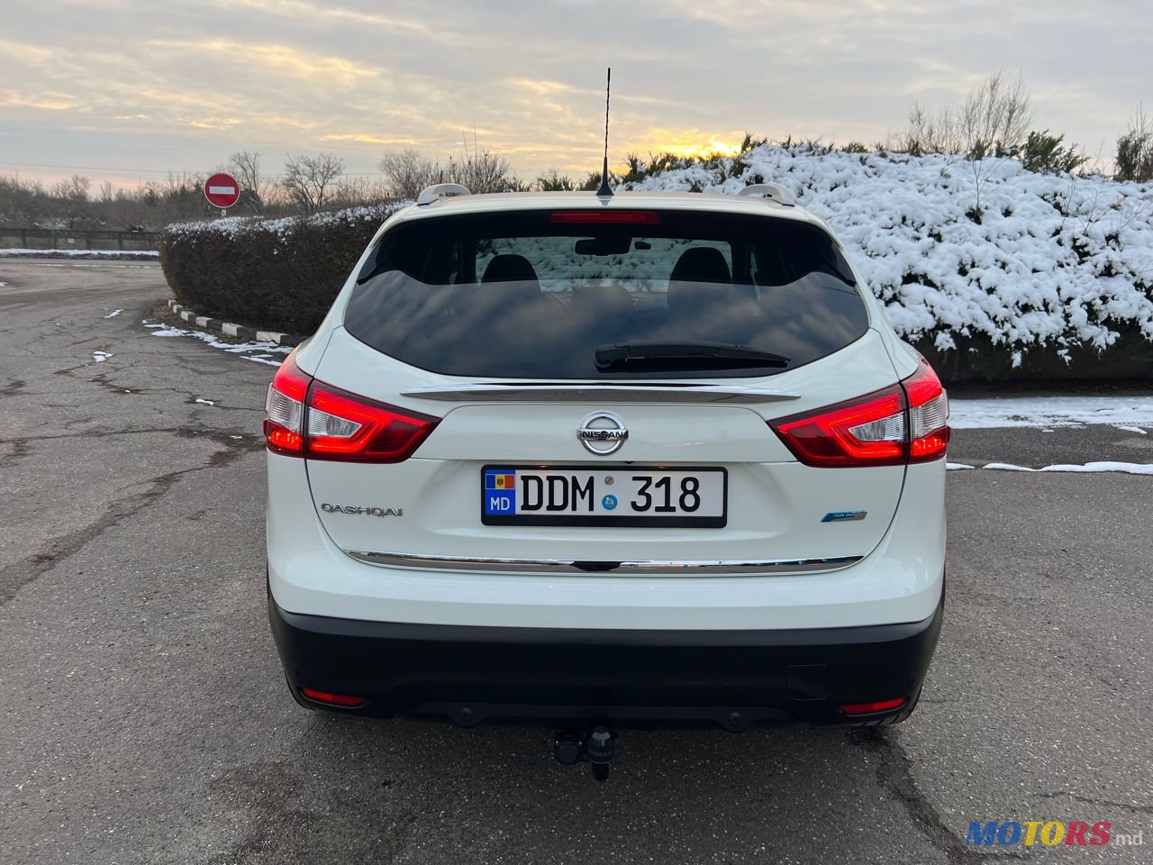 2015' Nissan Qashqai photo #5