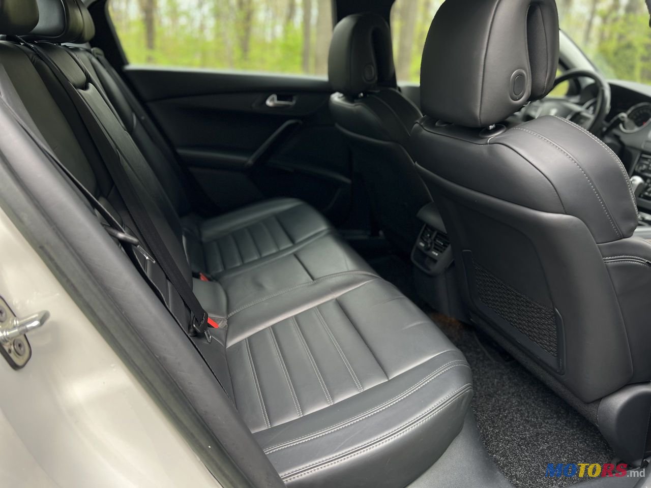 2012' Peugeot 508 photo #6