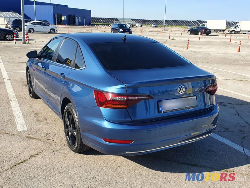 2019' Volkswagen Jetta photo #1