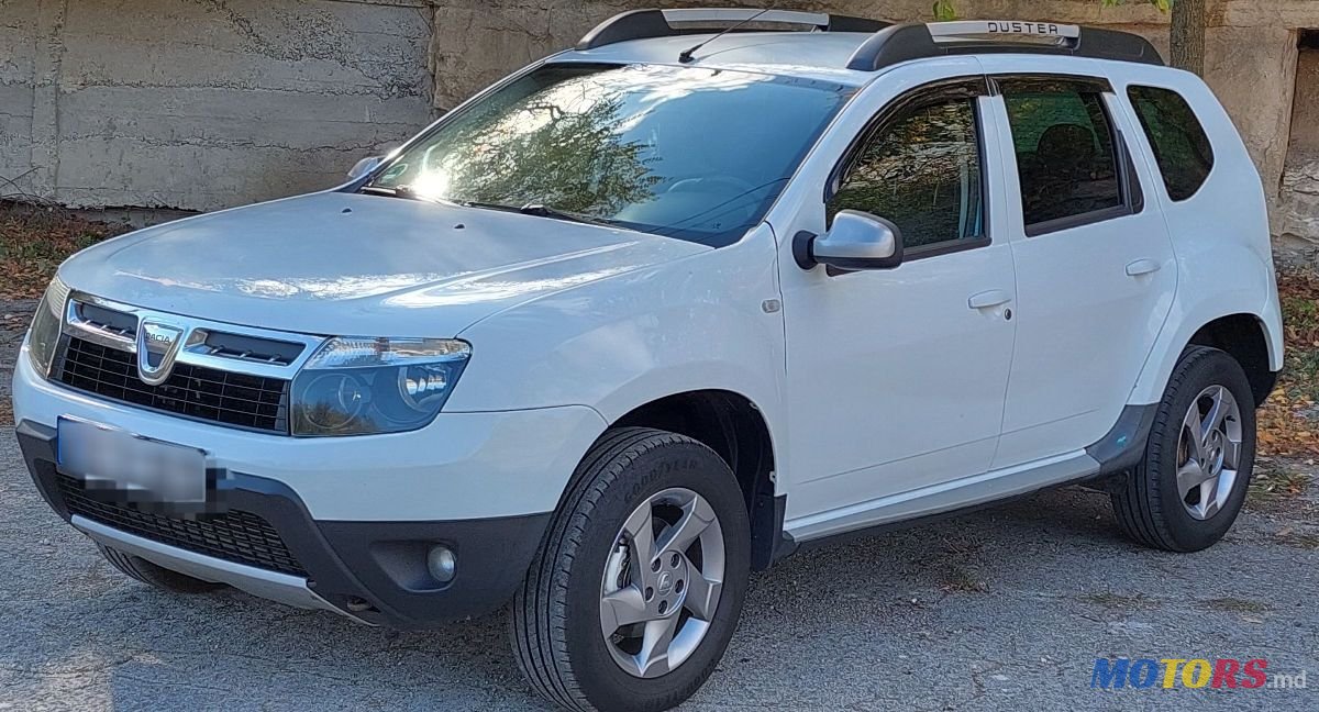 2013' Dacia Duster photo #1