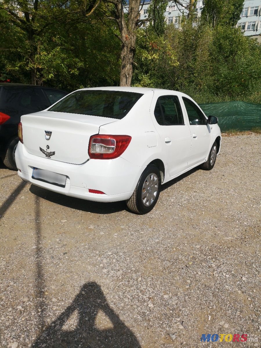2013' Dacia Logan photo #1