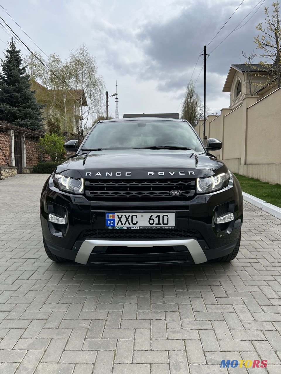 2014' Land Rover Range Rover Evoque photo #1