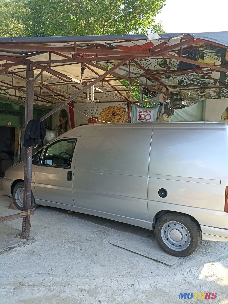 2000' Peugeot Expert photo #2