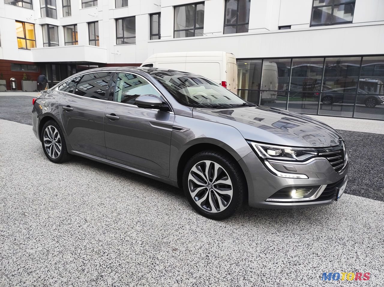 2017' Renault Talisman photo #1