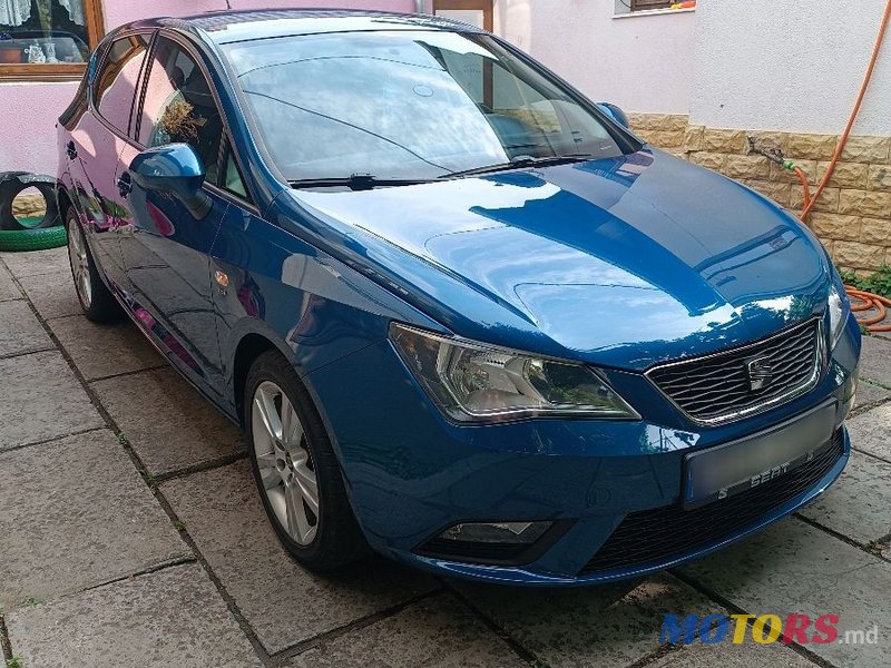 2012' SEAT Ibiza photo #3