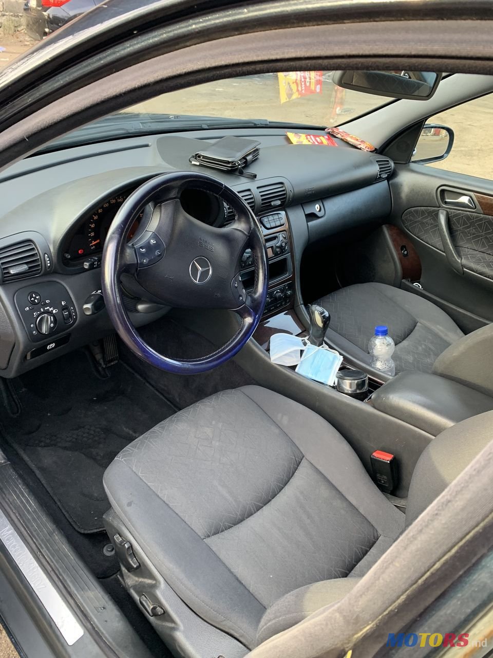 2003' Mercedes-Benz C Класс photo #1