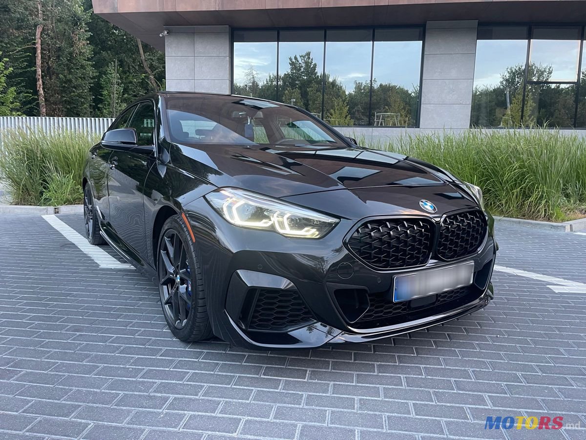 2020' BMW 2 Series photo #3