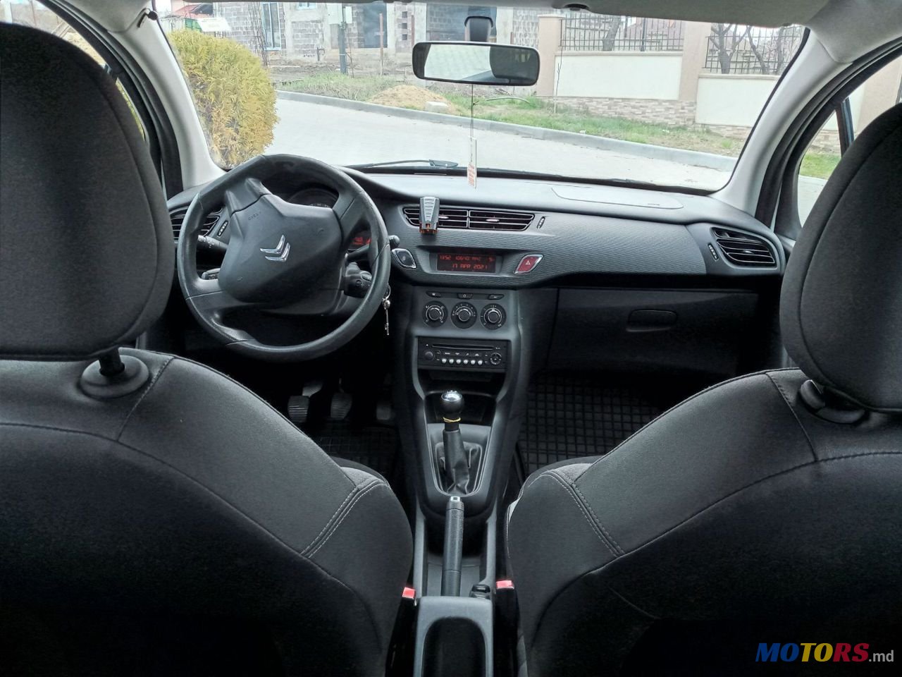 2012' Citroen C3 photo #6