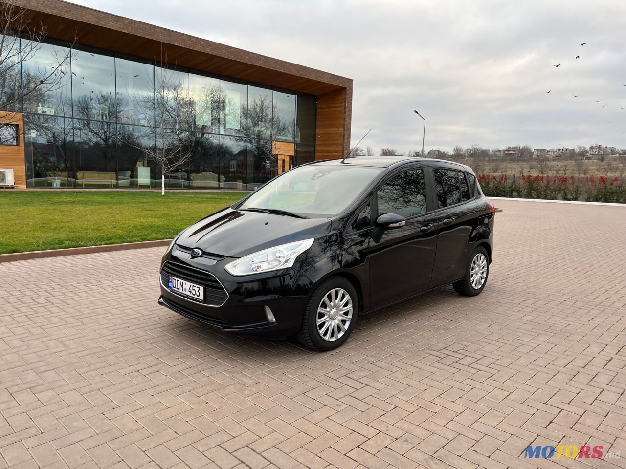 2013' Ford B-MAX photo #1