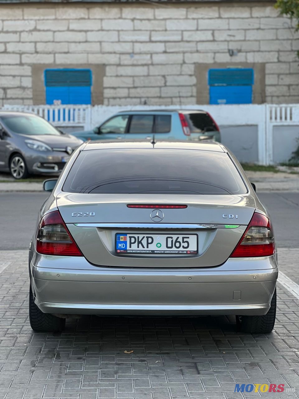 2006' Mercedes-Benz E Класс photo #3