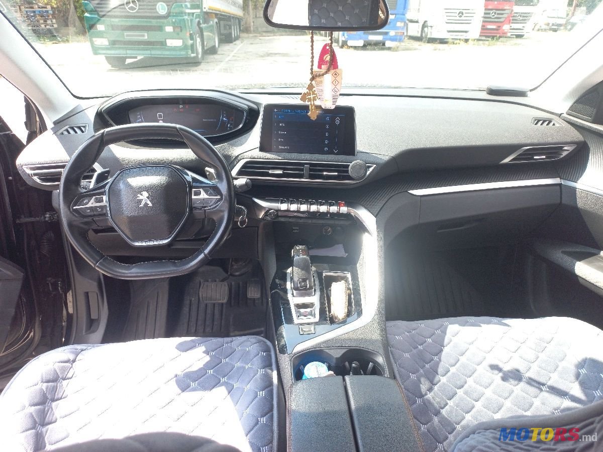 2018' Peugeot 3008 photo #6