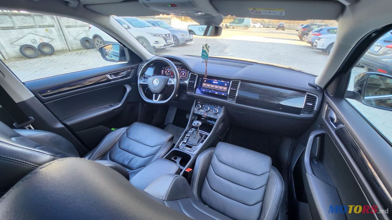 2019' Skoda Kodiaq photo #6