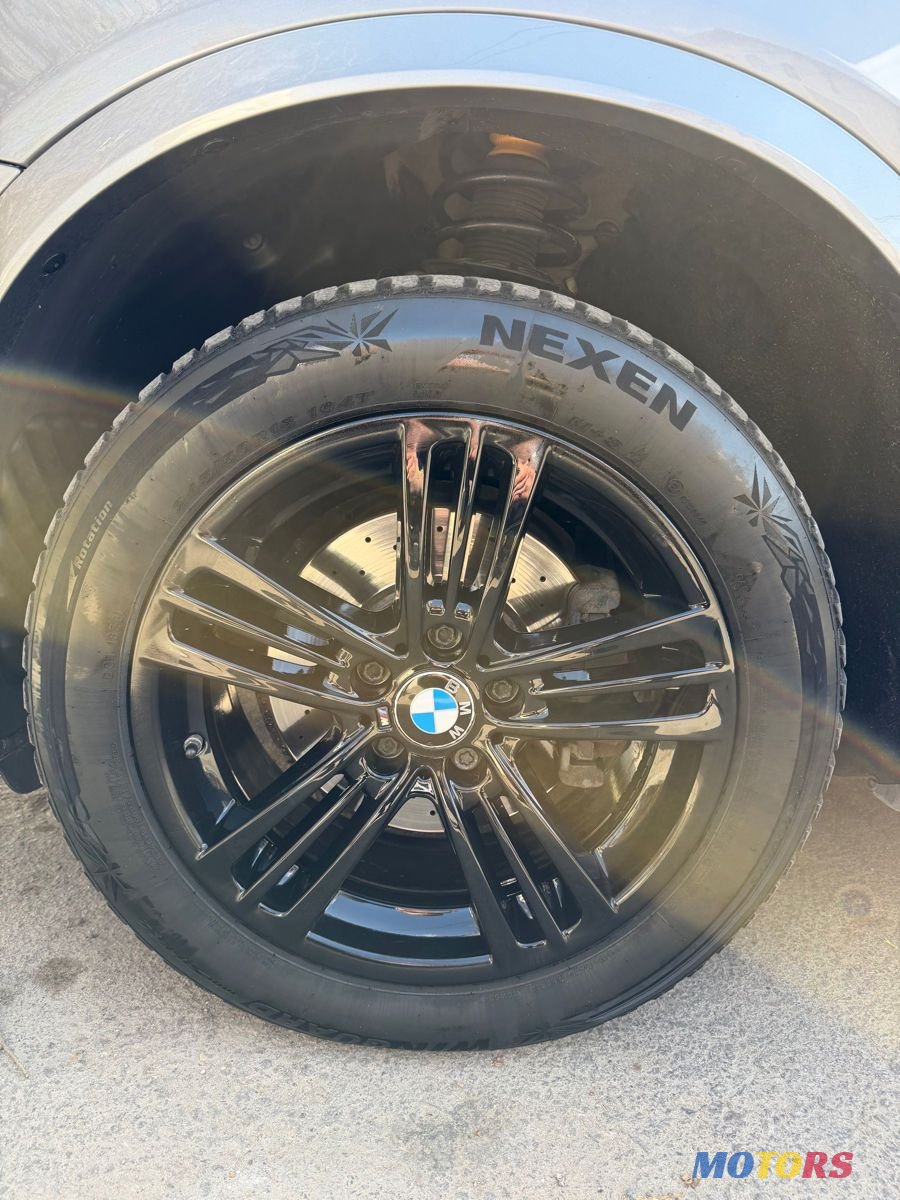 2017' BMW X3 photo #4