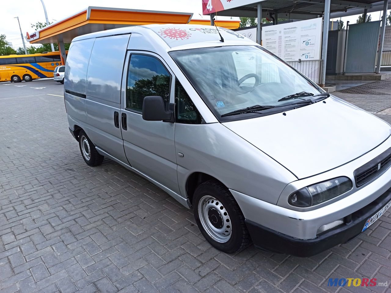 2003' Fiat Scudo photo #4