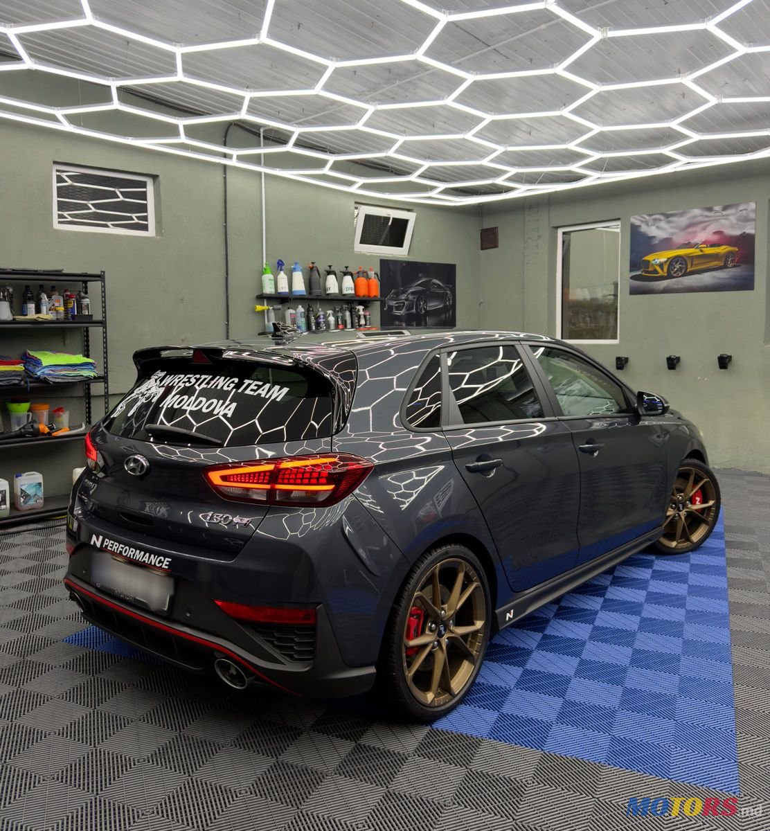 2022' Hyundai i30 photo #2