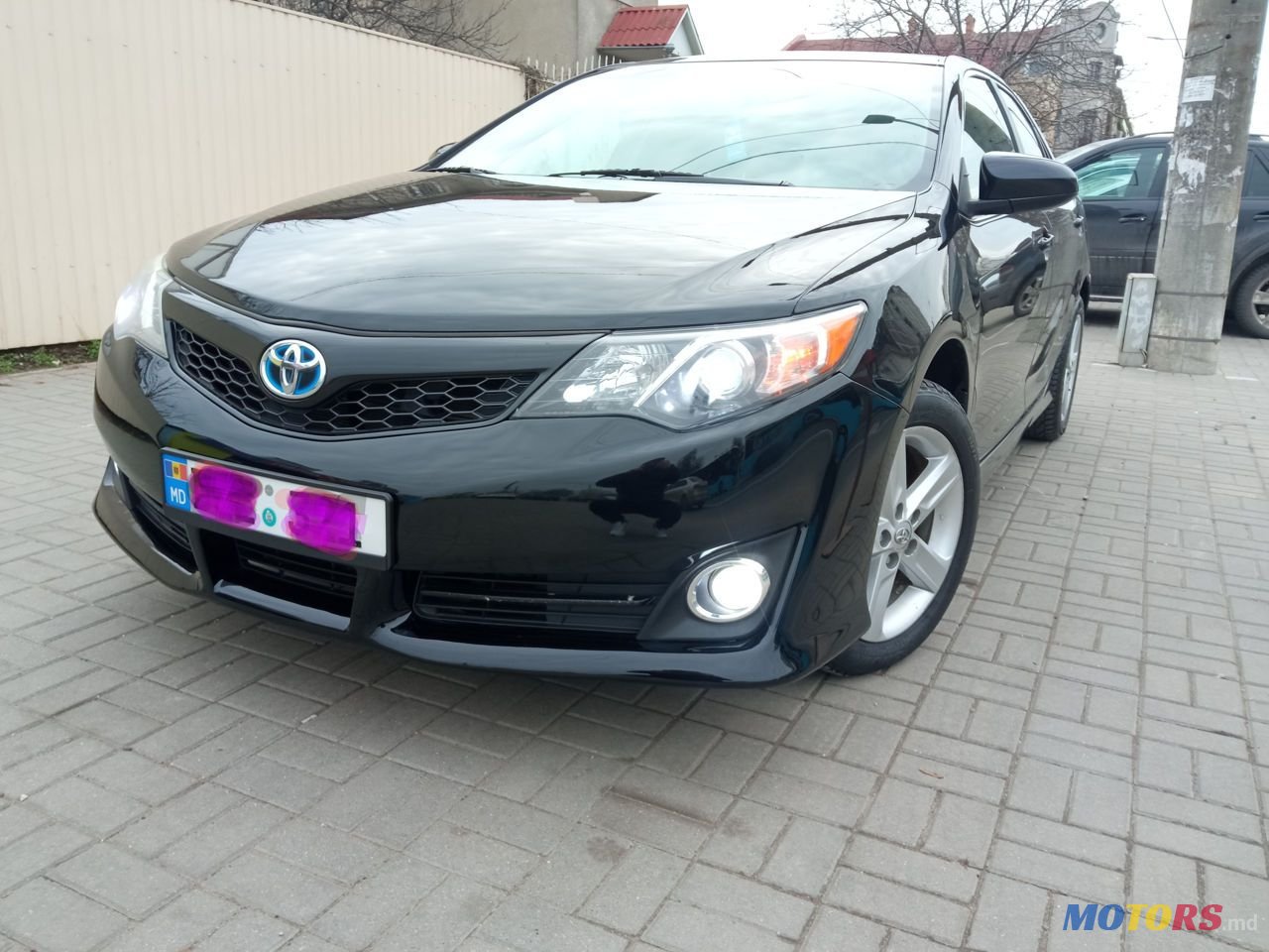 2014' Toyota Camry photo #1