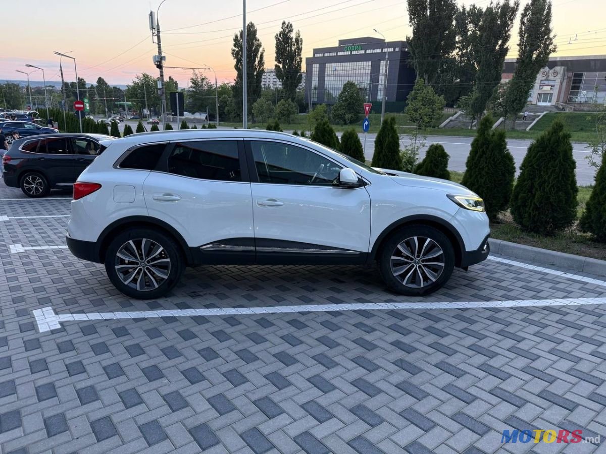 2015' Renault Kadjar photo #1