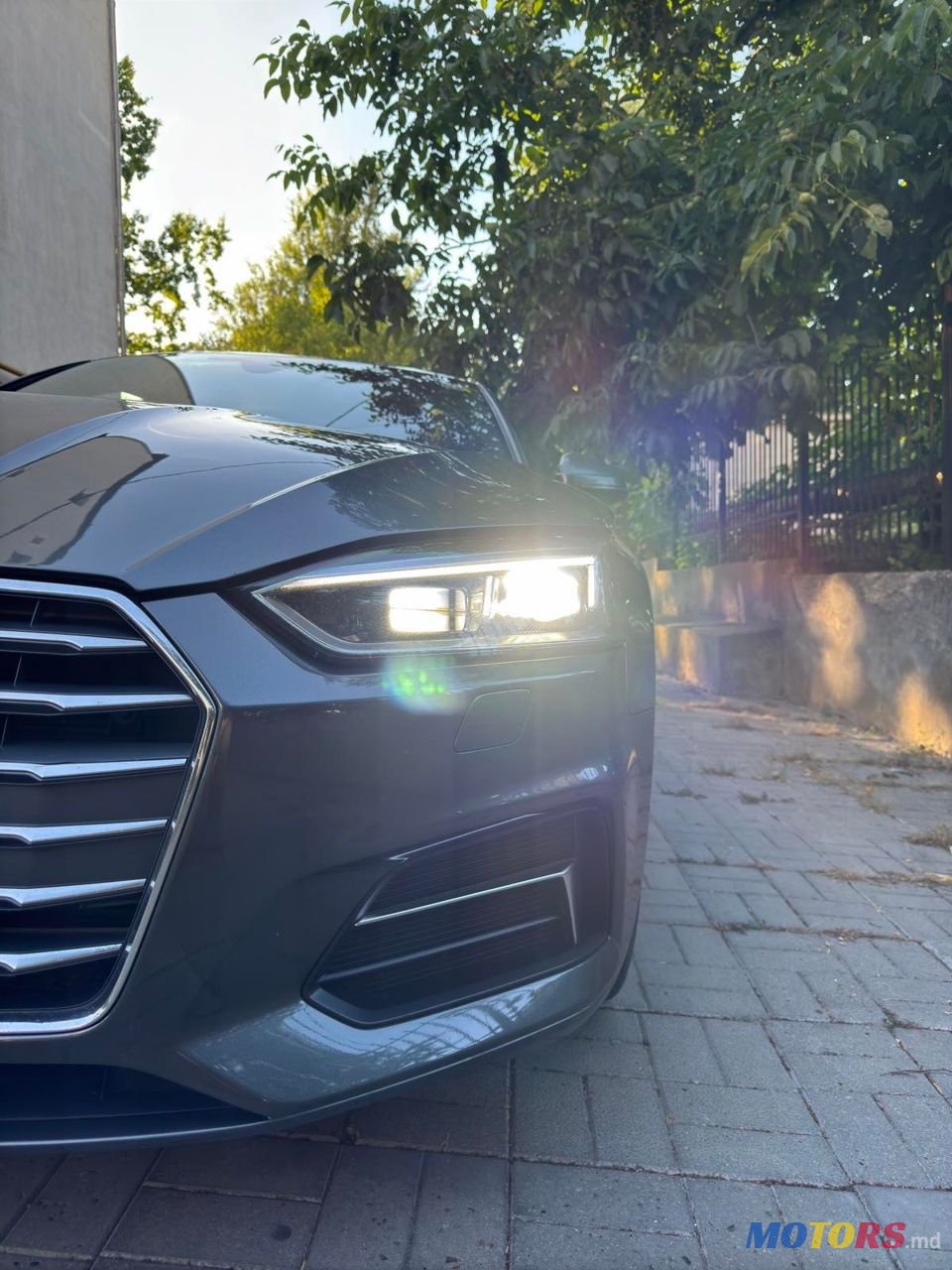 2019' Audi A5 photo #2