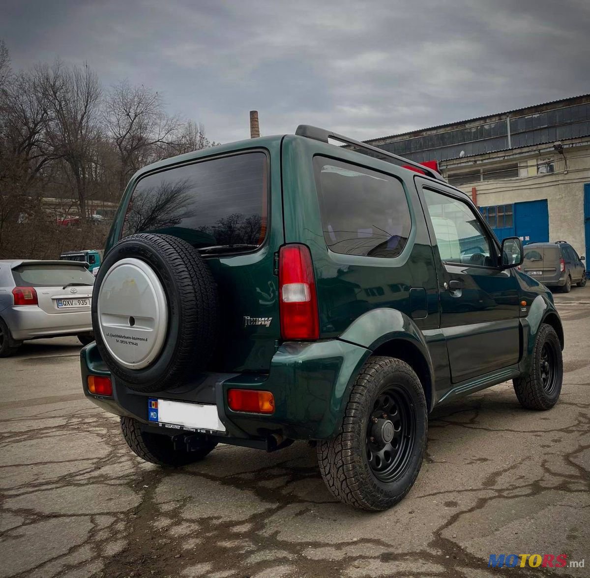 2005' Suzuki Jimny photo #3