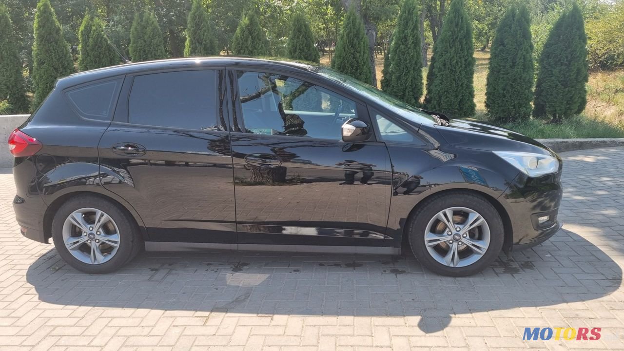 2017' Ford C-MAX photo #4