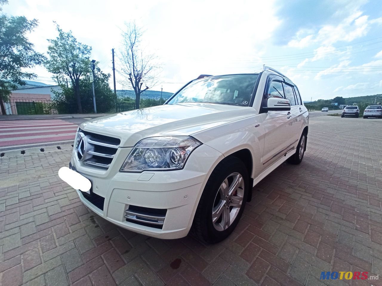 2010' Mercedes-Benz Glk Класс photo #2