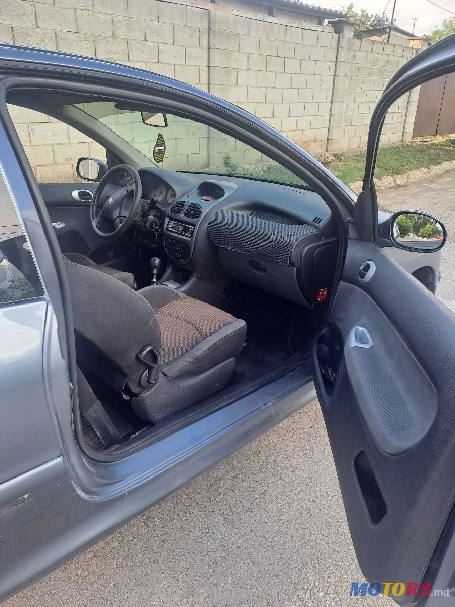 2006' Peugeot 206 photo #4